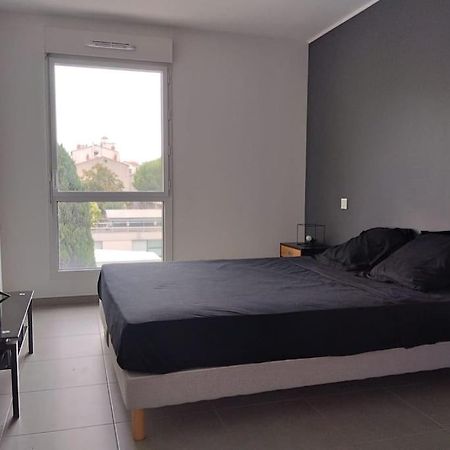 Appartement T3 Gare St Rock Montpellier Ngoại thất bức ảnh