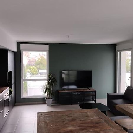 Appartement T3 Gare St Rock Montpellier Ngoại thất bức ảnh