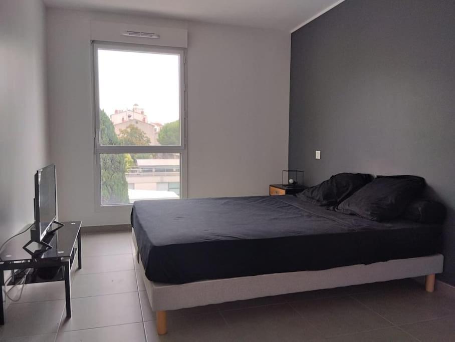 Appartement T3 Gare St Rock Montpellier Ngoại thất bức ảnh