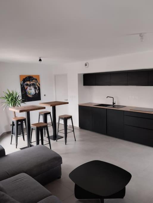 Appartement T3 Gare St Rock Montpellier Ngoại thất bức ảnh