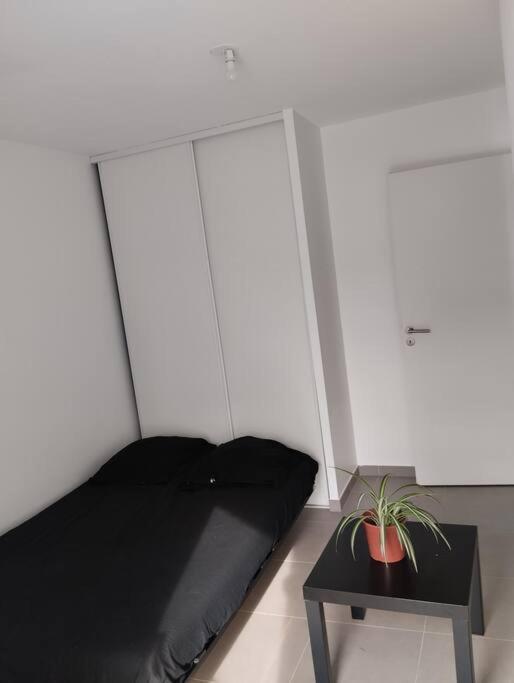 Appartement T3 Gare St Rock Montpellier Ngoại thất bức ảnh